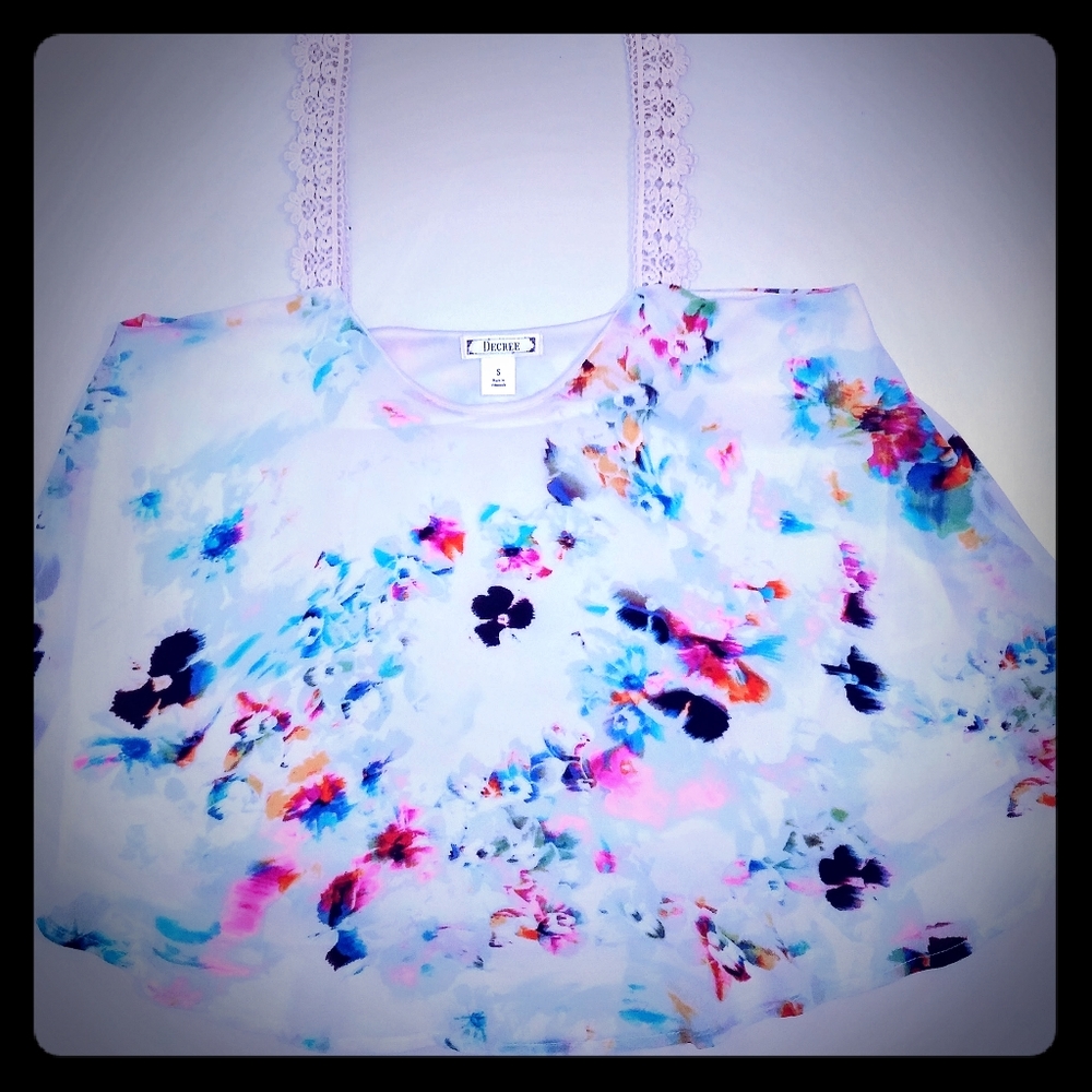 Cropped Blouse